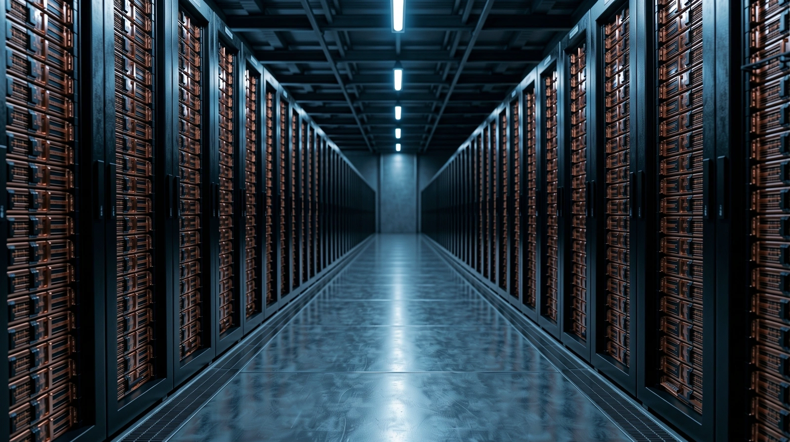 High-performance server architecture